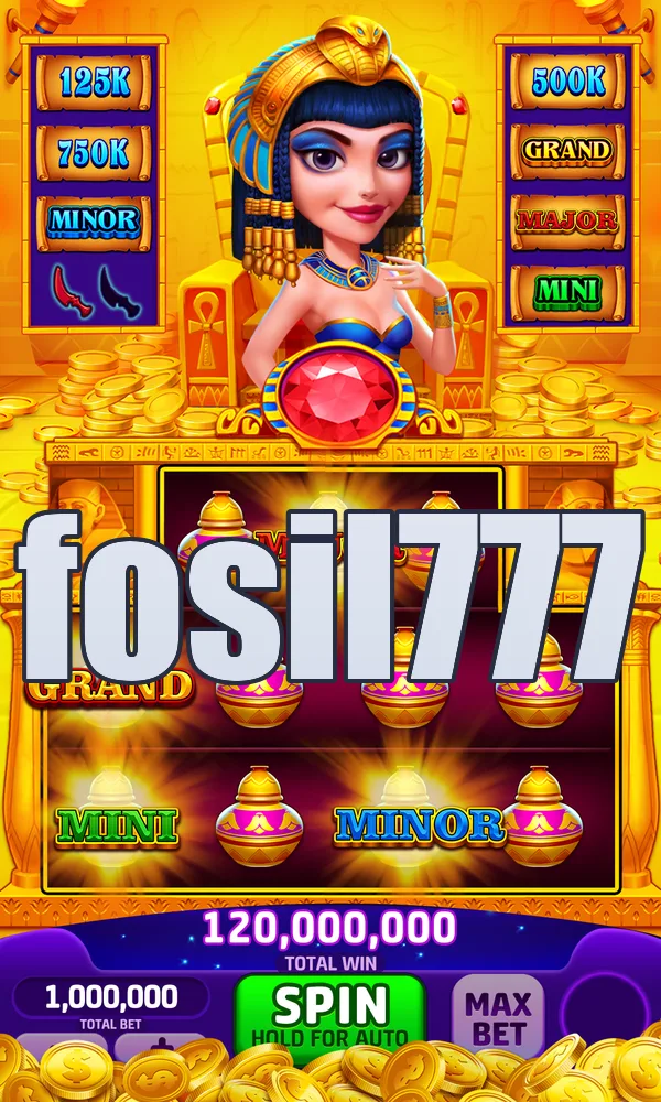 fosil777 APK