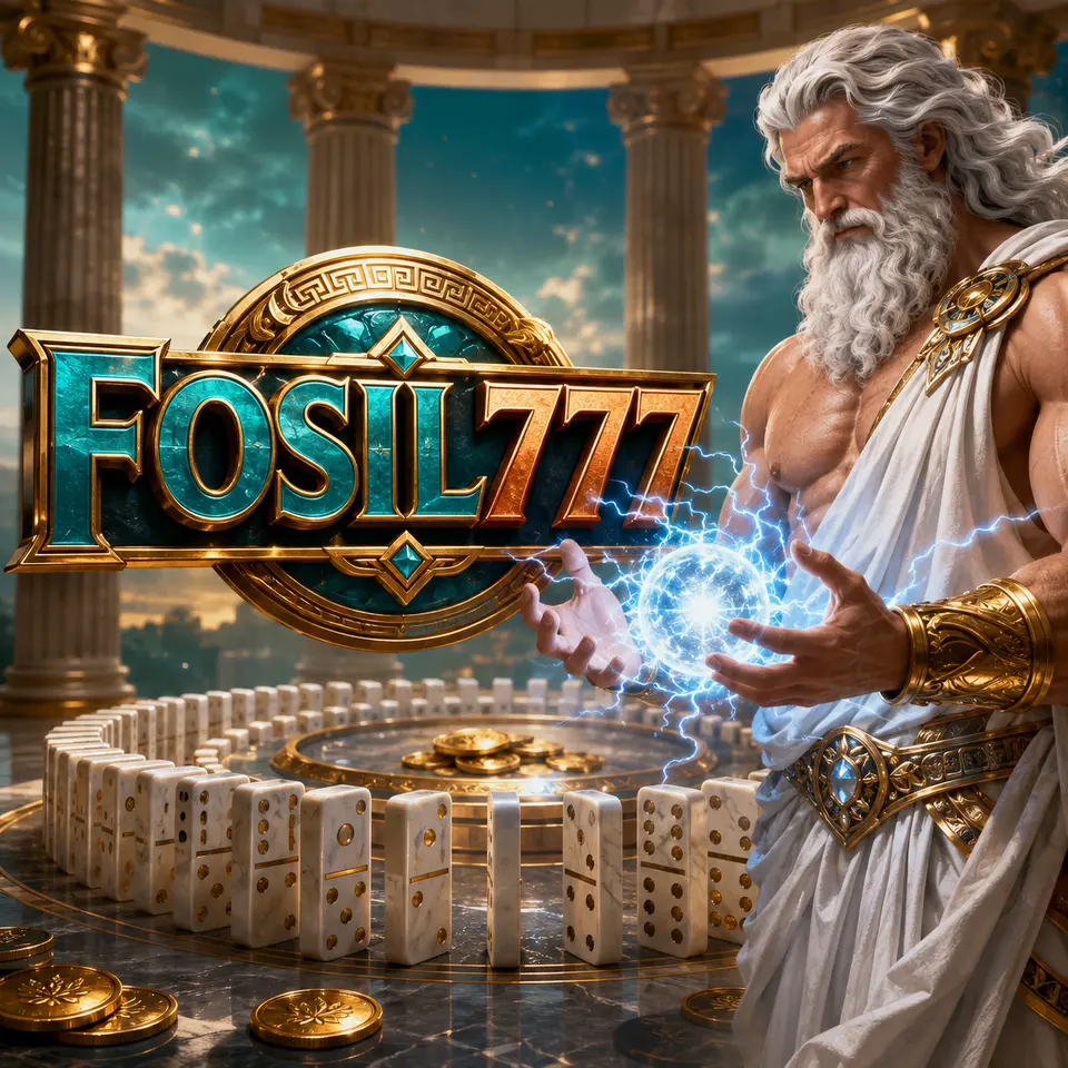 fosil777 Masuk