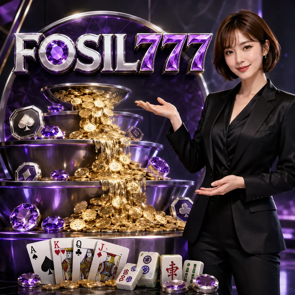 fosil777 APK Resmi Unduh