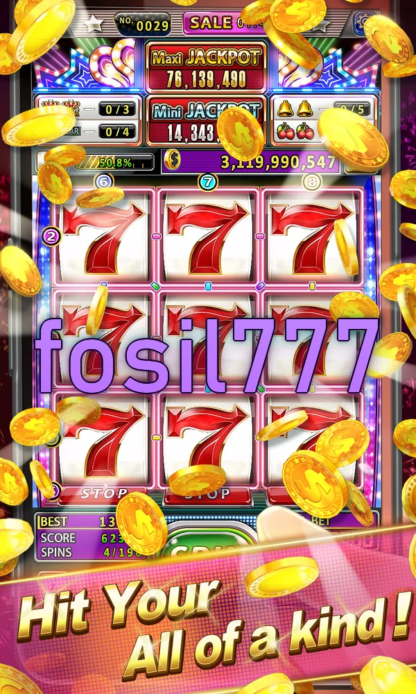 fosil777 Preview - Resmi Unduh