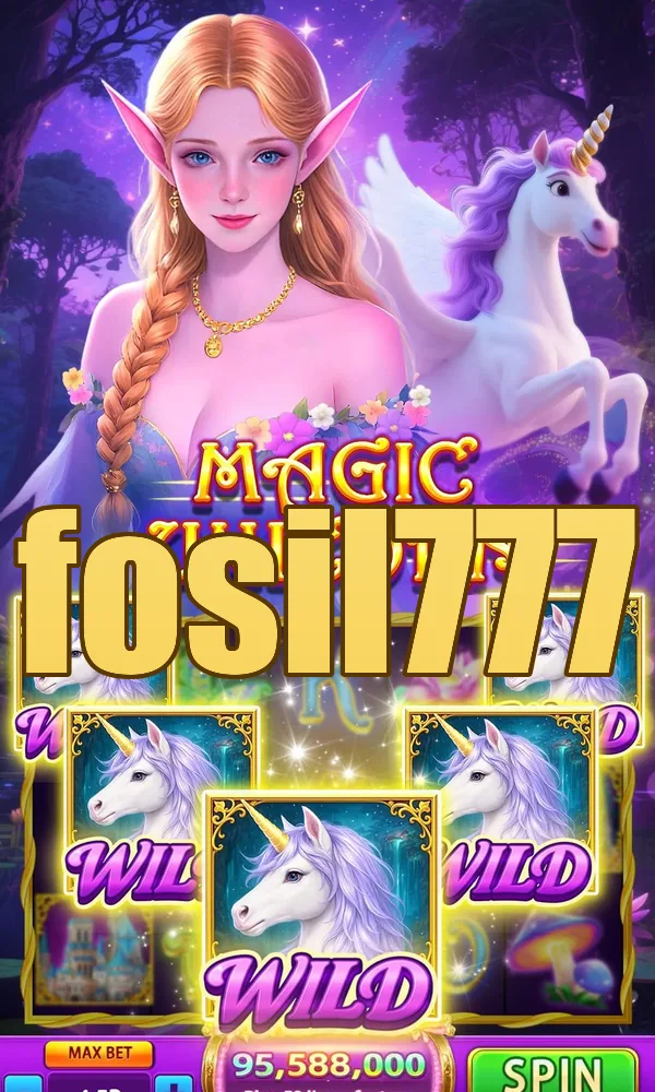 fosil777 Tangkapan Layar Resmi APK